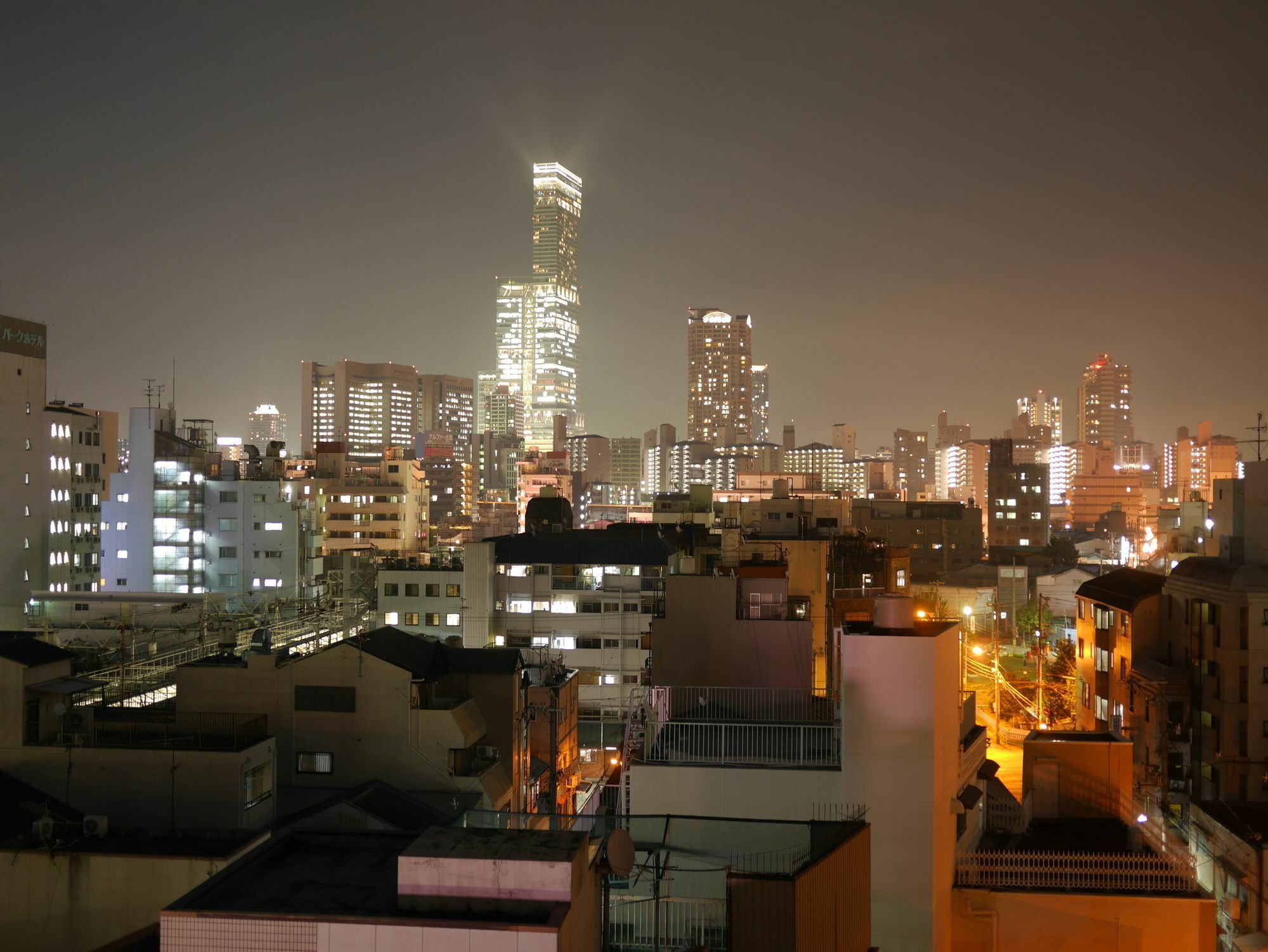 Okini Hotel Namba Osaka Esterno foto
