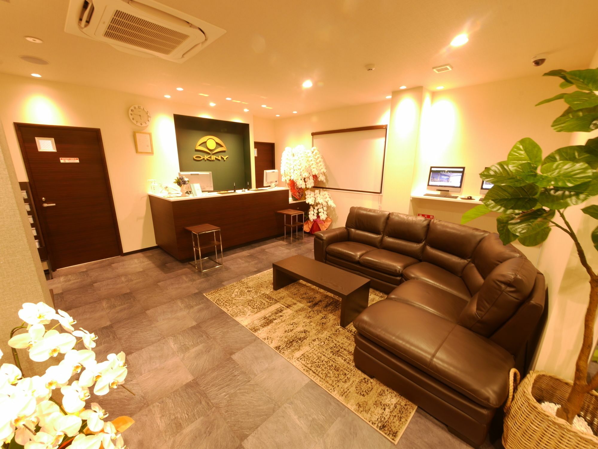 Okini Hotel Namba Osaka Esterno foto