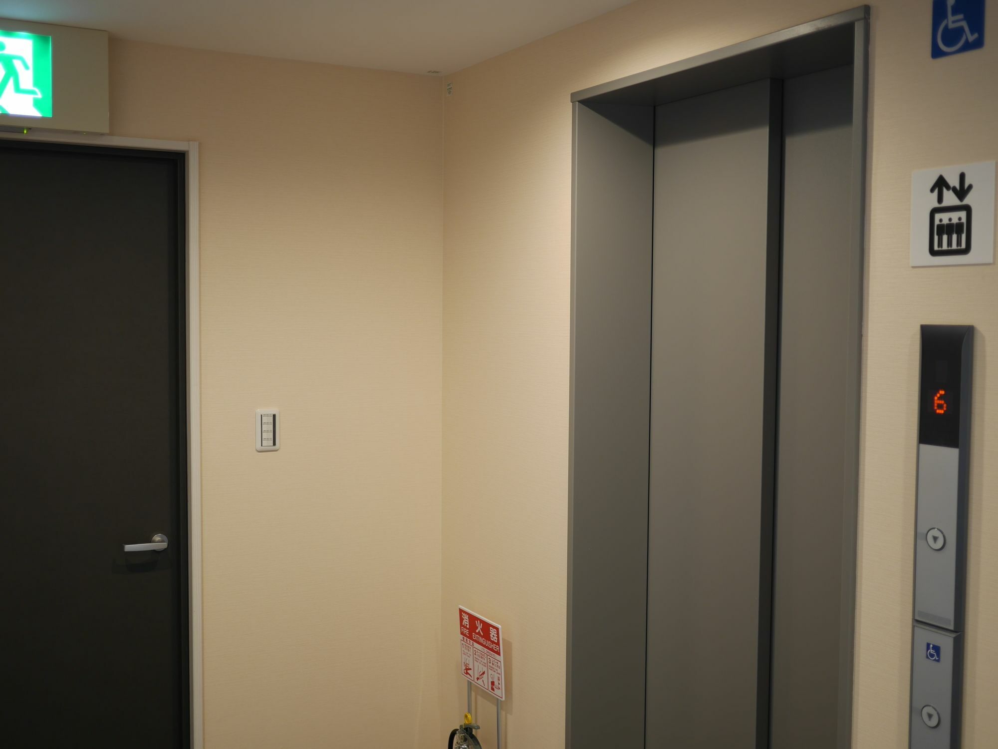 Okini Hotel Namba Osaka Esterno foto